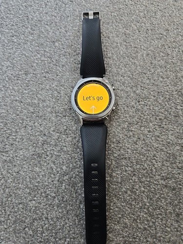Smartwatch samsung gear - smartwatch,