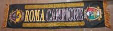 Sciarpone roma campione 2001 - roma,