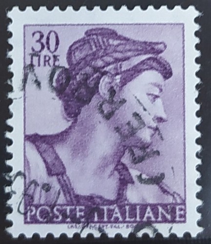 Francobolli italia repubblica - italia,