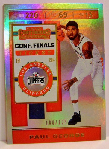 Paul george 125 conf - paul, #88