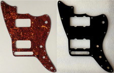 Jazzmaster Player HH (made in Mexico) Pickguard; standard/personalizzato: molti colori