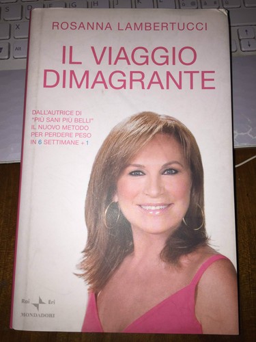 Viaggio dimagrante rosanna - viaggio,