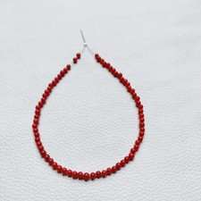 Autentico corallo rosso Italia