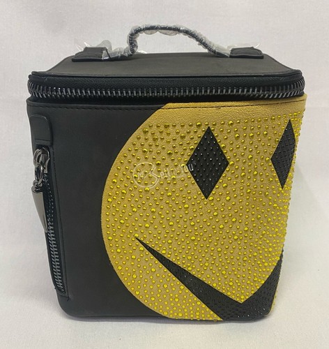 Borsa bauletto smile con - borsa,