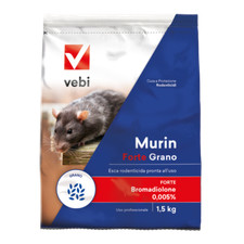 VEBI Murin forte grano 1,5 Kg