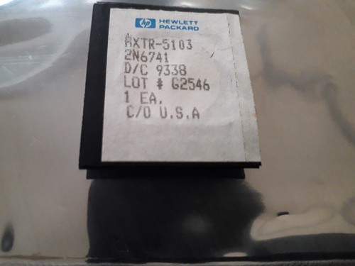 Hxtr 5103 hewlett - hxtr-5103, packard
