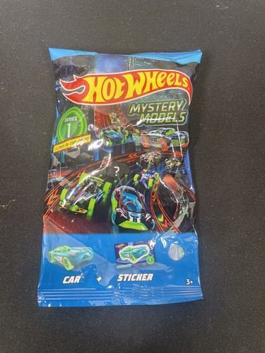 Hot wheels mystery models 2018 - wheels,