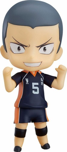 Haikyuu ryunosuke tanaka - -,