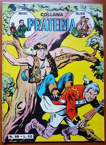 Collana prateria 99 - ,