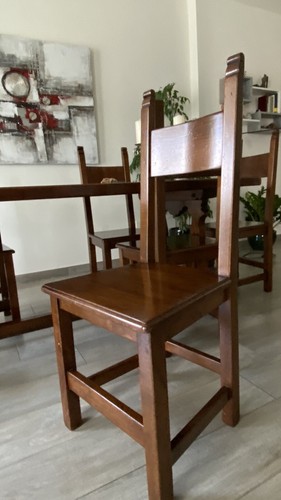 Tavolo fratino antico - fratino,