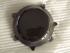 C01 CARBON CLUTCH COVER DUCATI