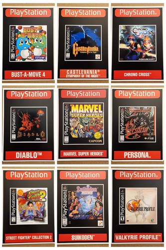 Playstation vidpro toys - vidpro, r