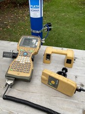 Espansione robotica GPT-8000 Topcon FC-2500, calcolatrice di campo, m0795.4