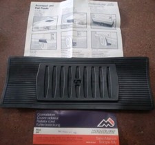 Fiat Panda 30 45 Fino 1984 Copriradiatore In Gomma