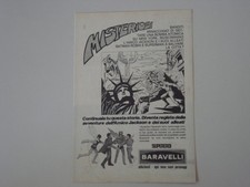 advertising Pubblicità 1974