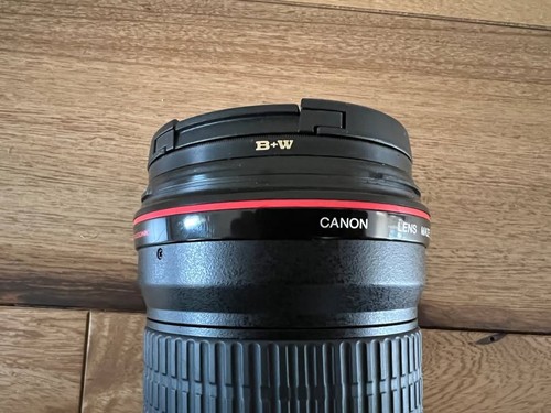 Obiettivo fotocamera canon - obiettivo, ef