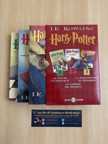 Harry potter pietra filosofale - potter,