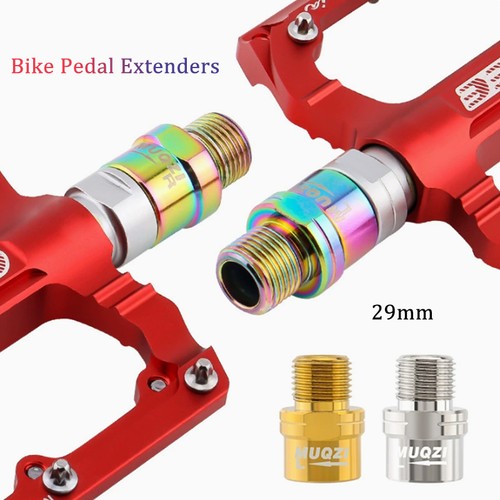 Prolunghe pedale bici 29mm - prolunghe,