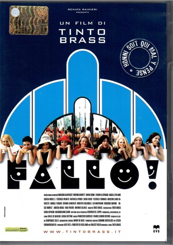 Dvd fallo un - -,