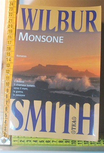 Smith wilbur monsone - smith,