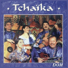 Tchaika - Chants Et Musique Russes - Cd