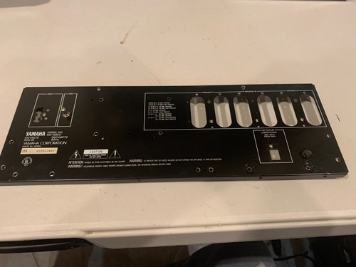 Yamaha 800u amplificatore - yamaha,