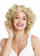 Parrucca Donna Carnevale Funky