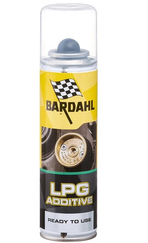 Bardahl lpg additivo pulizia - lpg,