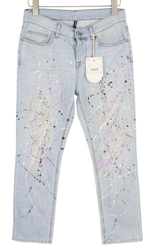 Jeans donna liu ragazzo - donna,