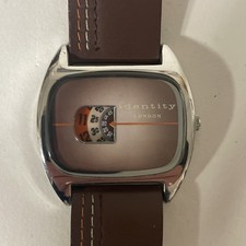 Orologio Uomo Vintage Identity