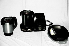 Cecotec Utensile da Cucina Mambo 9090, Vassoio Habana Rivestito in Ceramica, 30 Funzioni