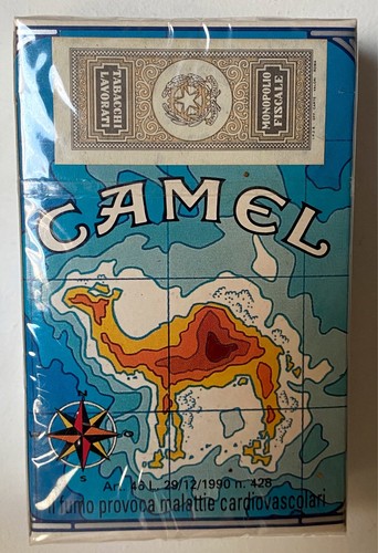 Camel extra lights pacchetto - extra,