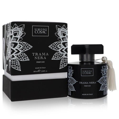 Trama nera simone cosac - by,
