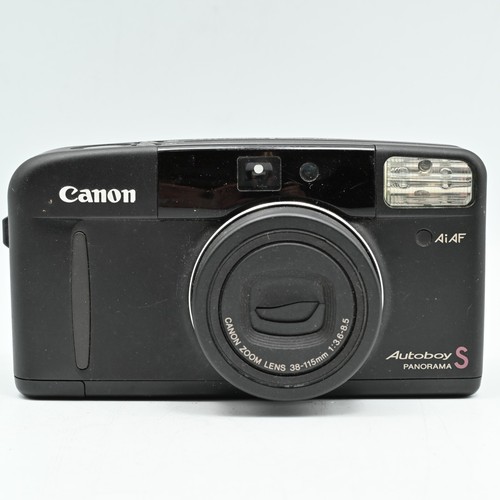 Canon autoboy panorama mm - 35,