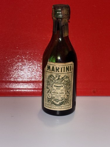 Bottiglia mignon vintage