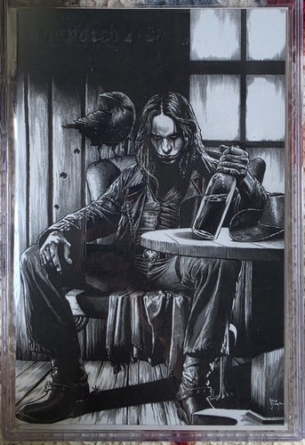The disputed crow mico - #1,