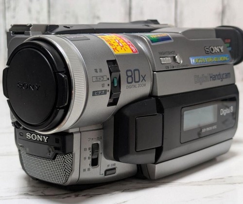 Sony dcr trv310 digital8 - digital8, 8mm