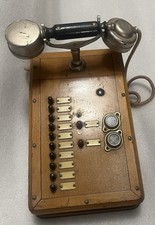 Antico centralino telefonico