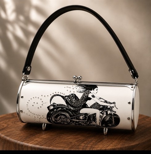 Borsa mano rara - rara, 2003