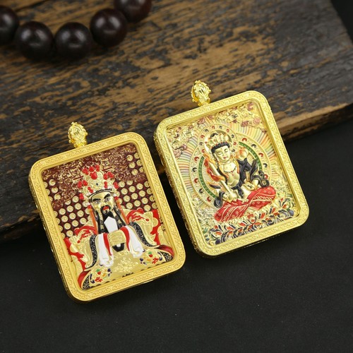 Collana thangka five master - collana,