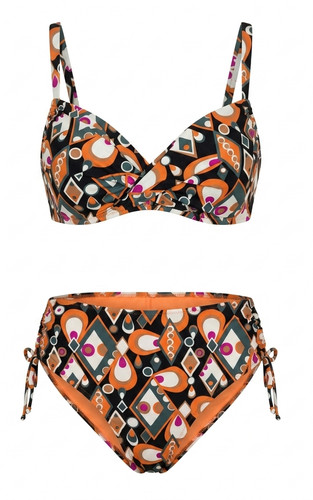 Costume donna due - costume, pezzi