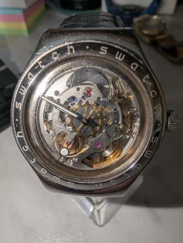Orologio polso automatico - da,