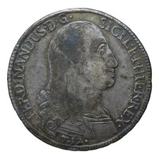 12 Tarì 1796 VI tipo -