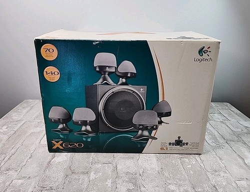 Logitech 620 1 surround - logitech,