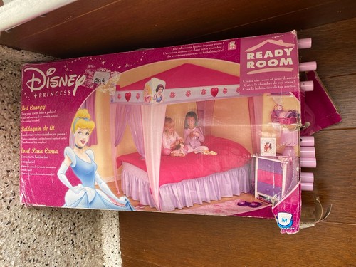 Tettoia letto principessa
