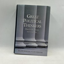 Great Political Thinkers Plato