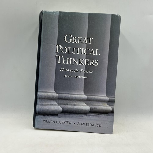 Great political thinkers plato - political,