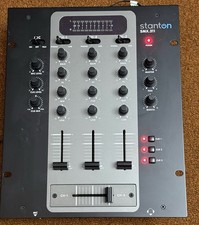 Stanton SMX.311 Mixer per DJ a