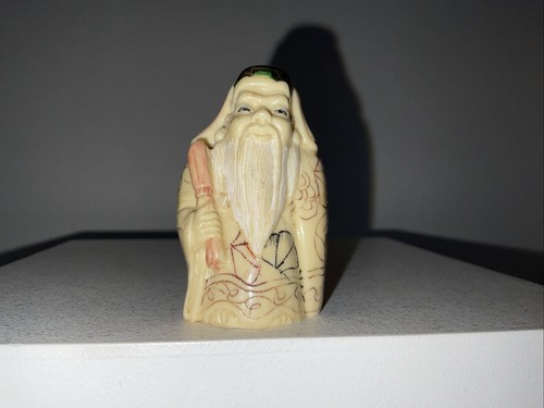 Figurina cinese shou - cinese, fu