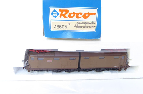 Italia locomotore elettrico - italia,